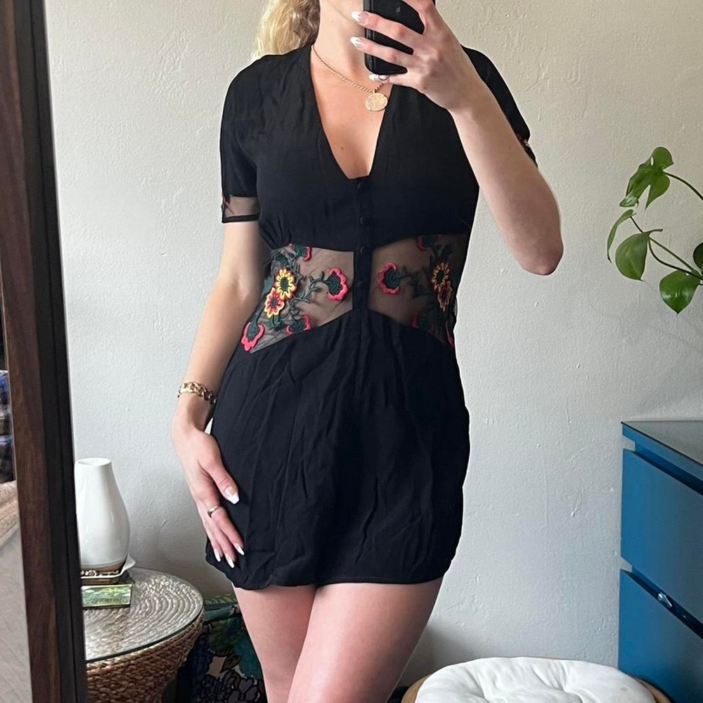 For Love and Lemons Eleanor’s Romper